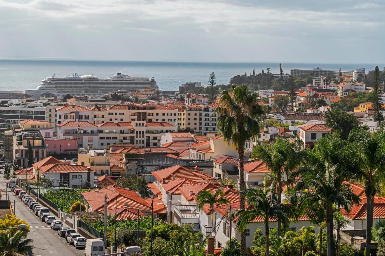 Comboio I By An Island Apart Funchal  Extérieur photo