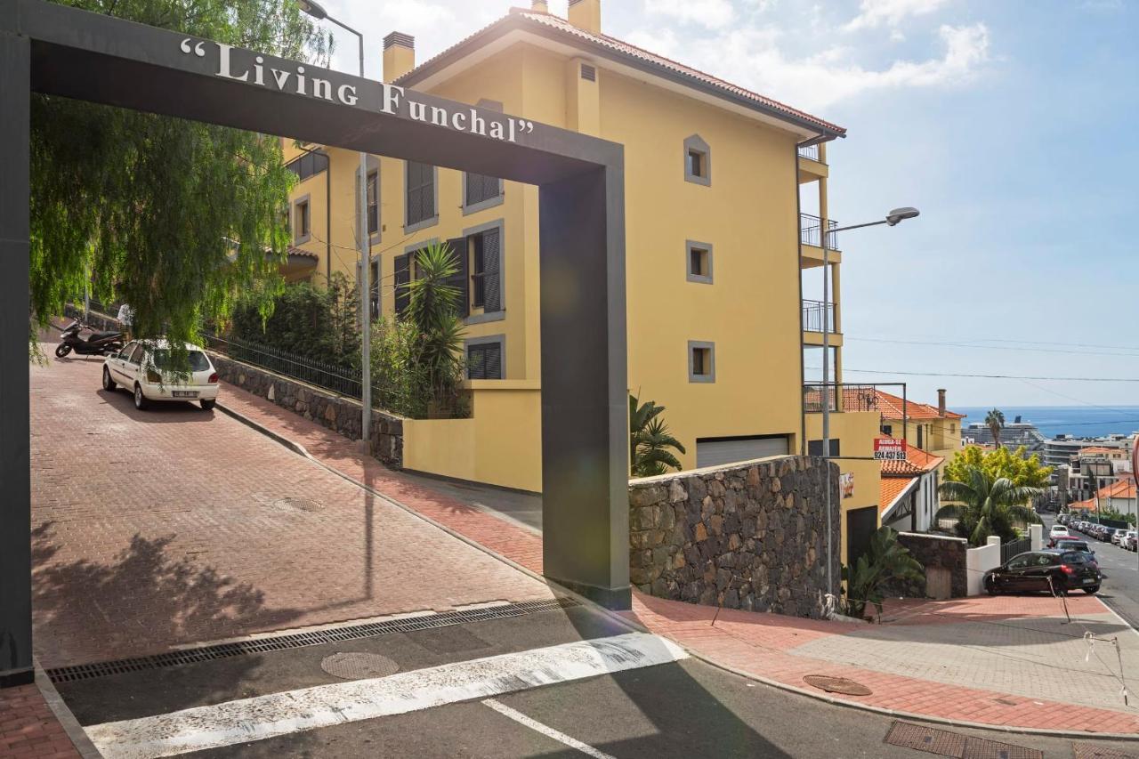 Comboio I By An Island Apart Funchal  Extérieur photo