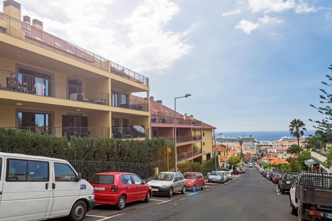 Comboio I By An Island Apart Funchal  Extérieur photo